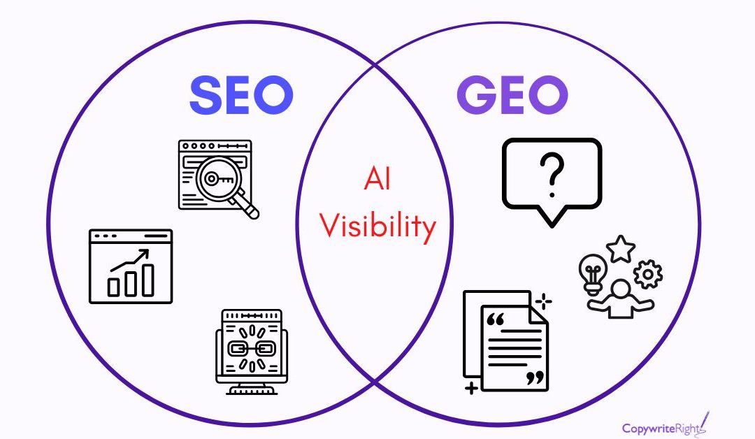 GEO vs SEO: What’s the Difference and Why Both Matter Now